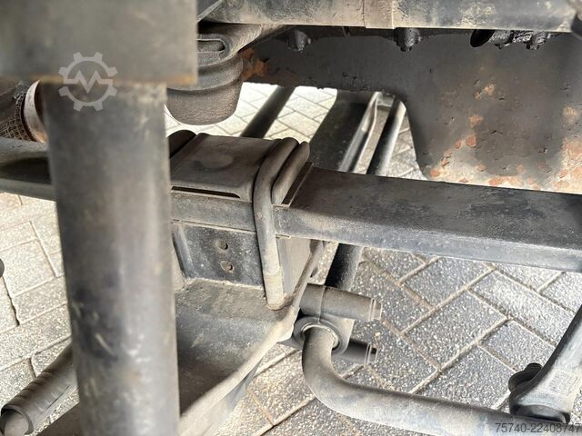 Tracteur standard MAN TGX 18.470 + EURO 6 + STAND AIRCO + DUBBELE TANK