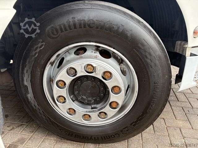 Tracteur standard MAN TGX 18.470 + EURO 6 + STAND AIRCO + DUBBELE TANK
