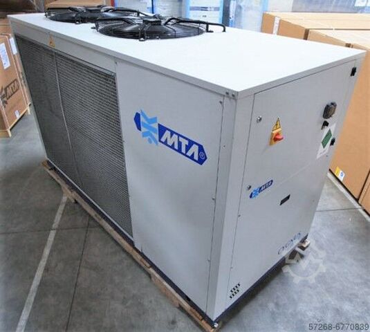 Kaltwassersatz / Kältemaschine  116 kW 