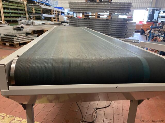 Conveyor belt AMI Fördertechnik Gurtförderer/ Förderband/ Gurtband