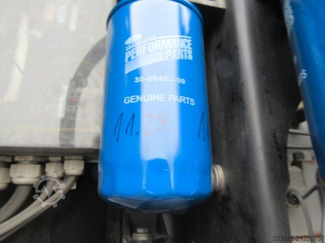 Semirremolque frigorífico SCHMITZ CARGOBULL Scheibe Achslift Doppelstock 7cm Wand HU & SP