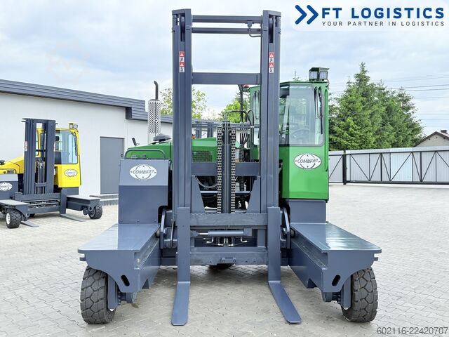  Combilift C6000 DIESEL DUPLEX 4650 SIDE-SHIFT