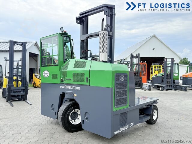  Combilift C6000 DIESEL DUPLEX 4650 SIDE-SHIFT
