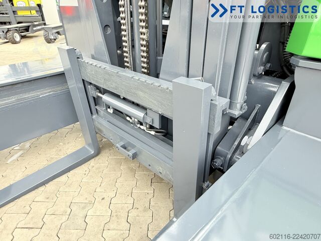  Combilift C6000 DIESEL DUPLEX 4650 SIDE-SHIFT