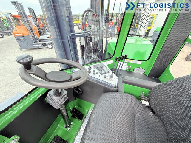  Combilift C6000 DIESEL DUPLEX 4650 SIDE-SHIFT