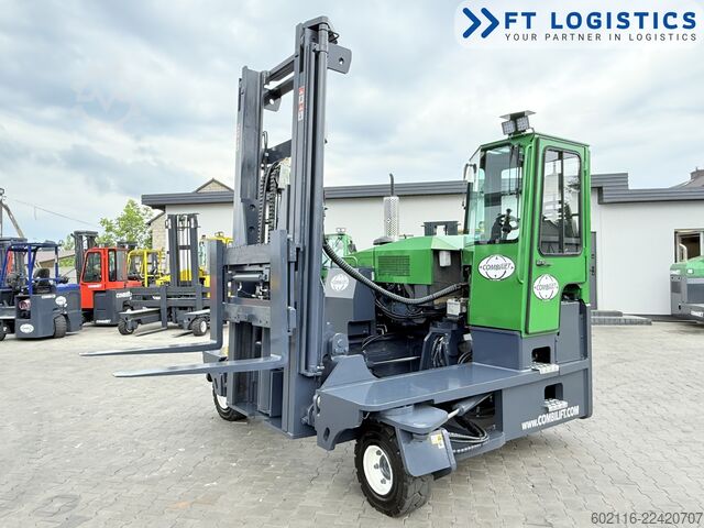  Combilift C6000 DIESEL DUPLEX 4650 SIDE-SHIFT