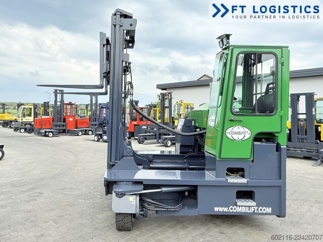  Combilift C6000 DIESEL DUPLEX 4650 SIDE-SHIFT