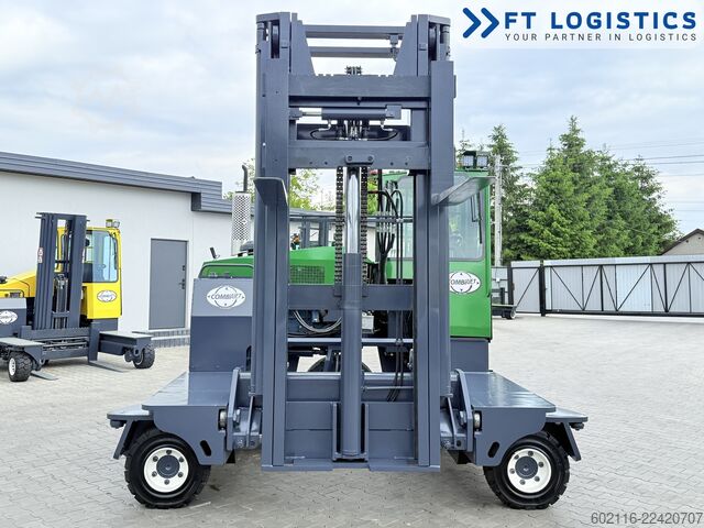  Combilift C6000 DIESEL DUPLEX 4650 SIDE-SHIFT