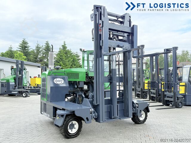  Combilift C6000 DIESEL DUPLEX 4650 SIDE-SHIFT