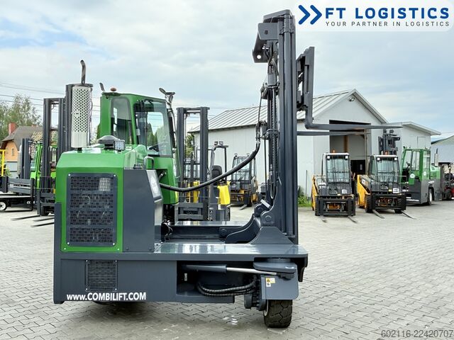  Combilift C6000 DIESEL DUPLEX 4650 SIDE-SHIFT