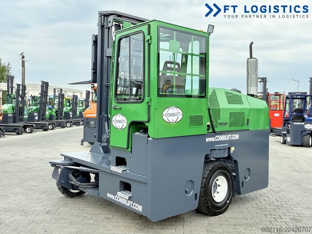  Combilift C6000 DIESEL DUPLEX 4650 SIDE-SHIFT