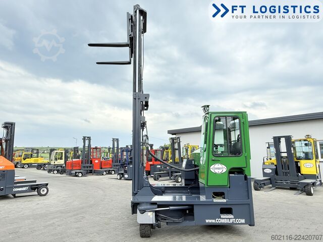  Combilift C6000 DIESEL DUPLEX 4650 SIDE-SHIFT