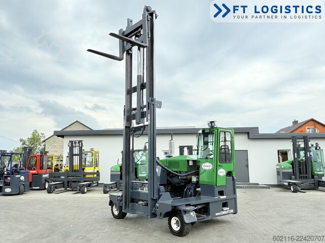  Combilift C6000 DIESEL DUPLEX 4650 SIDE-SHIFT
