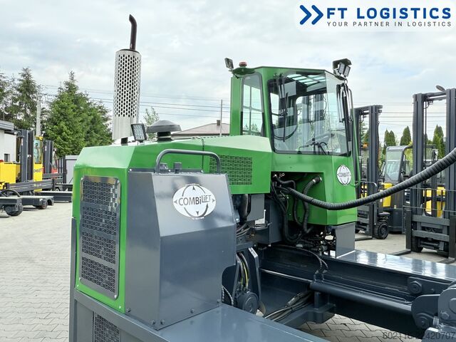  Combilift C6000 DIESEL DUPLEX 4650 SIDE-SHIFT