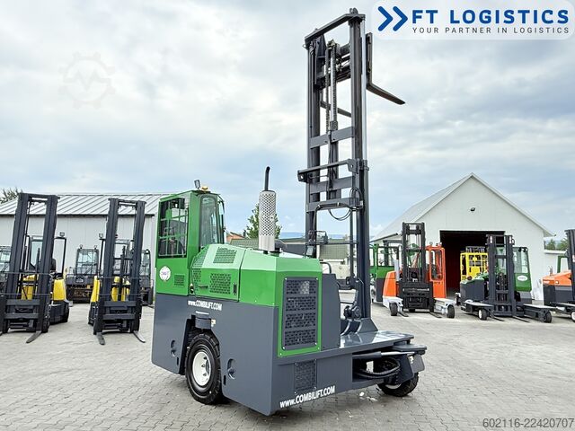  Combilift C6000 DIESEL DUPLEX 4650 SIDE-SHIFT