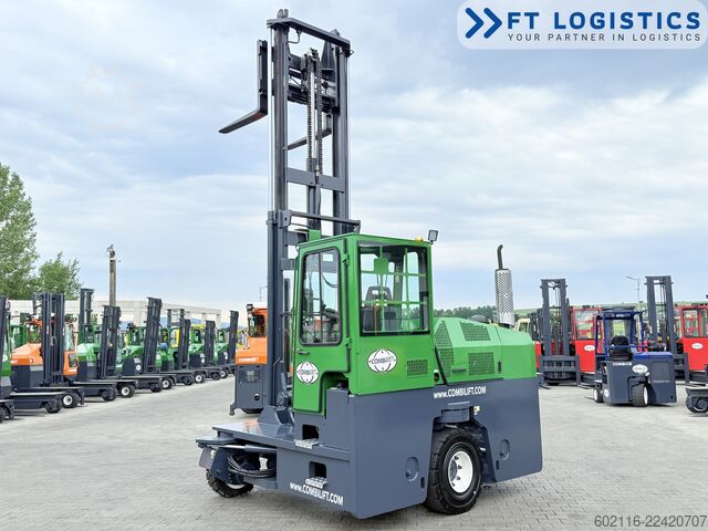  Combilift C6000 DIESEL DUPLEX 4650 SIDE-SHIFT