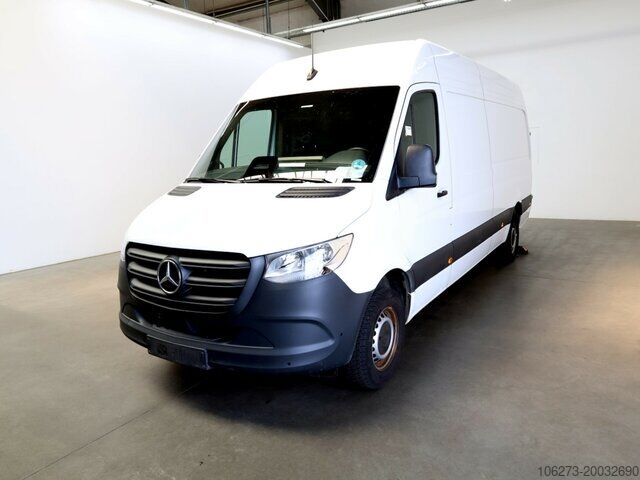 Komercijalno vozilo sa visokim krovom Mercedes-Benz Sprinter 317 Maxi,9GTronic,MBUX,Kamera