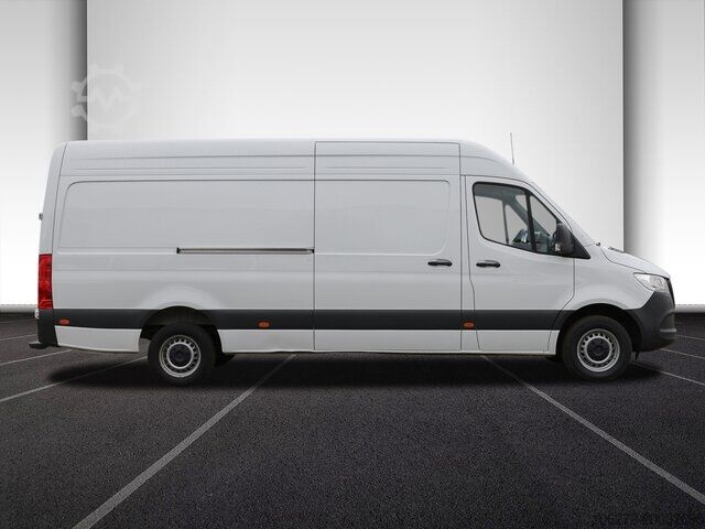 Komercijalno vozilo sa visokim krovom Mercedes-Benz Sprinter 317 Maxi,9GTronic,MBUX,Kamera