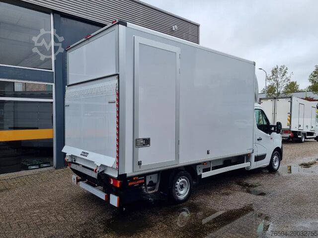 手提箱 Renault Master 2.3 DCI 163PK Koffer LBW Euro 6 21m3