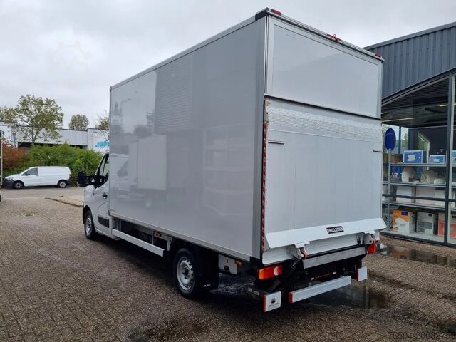 手提箱 Renault Master 2.3 DCI 163PK Koffer LBW Euro 6 21m3