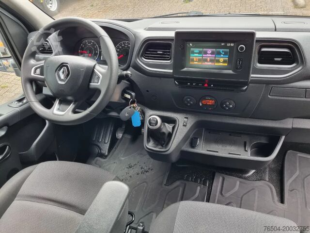 手提箱 Renault Master 2.3 DCI 163PK Koffer LBW Euro 6 21m3