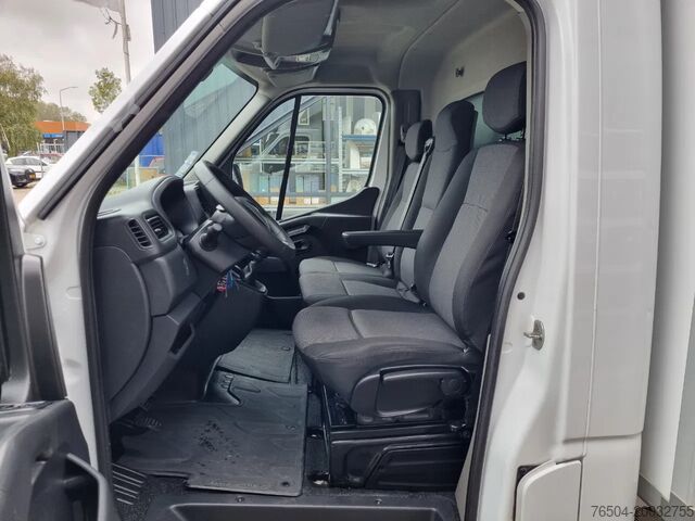 手提箱 Renault Master 2.3 DCI 163PK Koffer LBW Euro 6 21m3