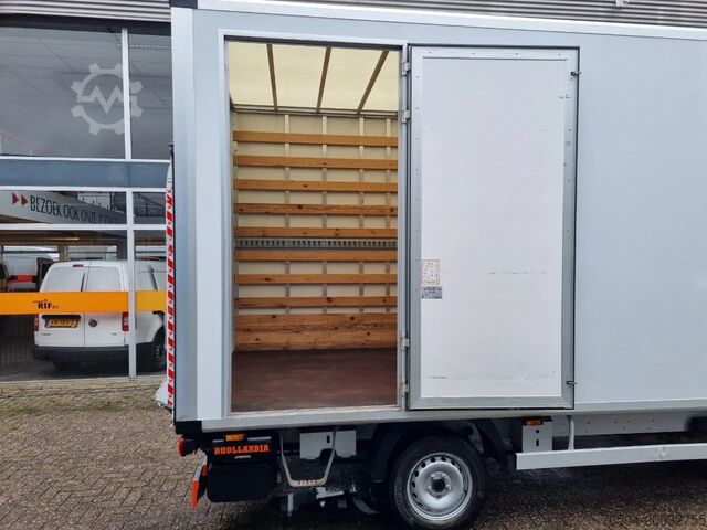 手提箱 Renault Master 2.3 DCI 163PK Koffer LBW Euro 6 21m3
