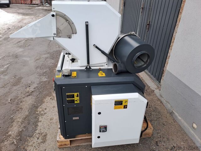 טחנת גרנולציה לפלסטיק SHINI SG-2336