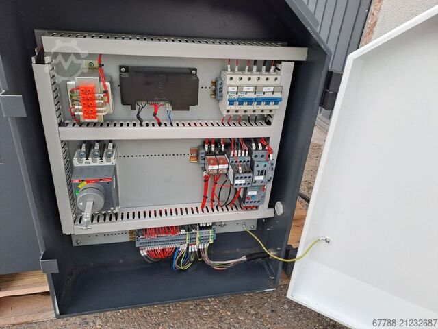 טחנת גרנולציה לפלסטיק SHINI SG-2336