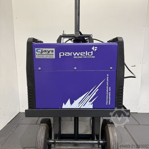 ערכת ריתוך Parweld XTT202P ACDC