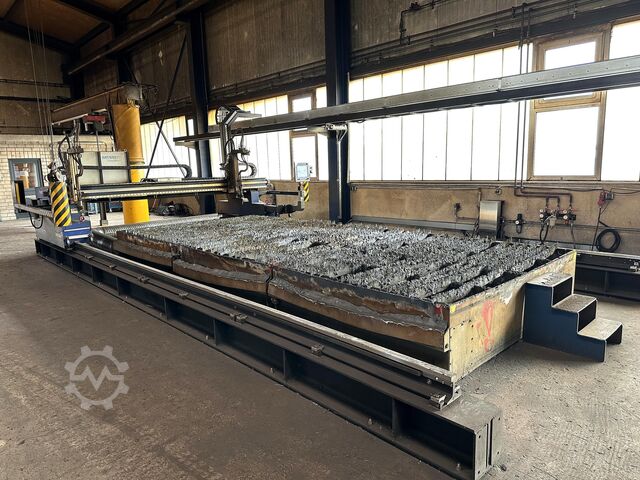 Pemegang tempat Messer MultiTherm