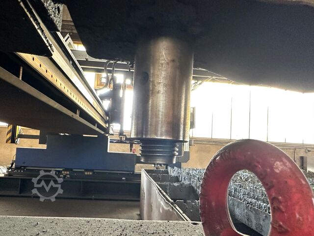 Pemegang tempat Messer MultiTherm