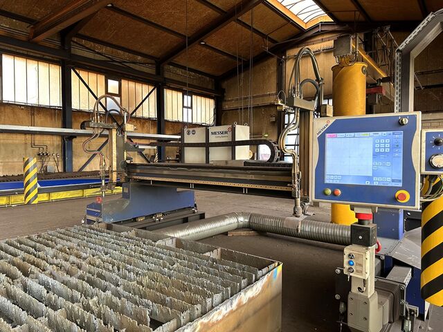 Pemegang tempat Messer MultiTherm