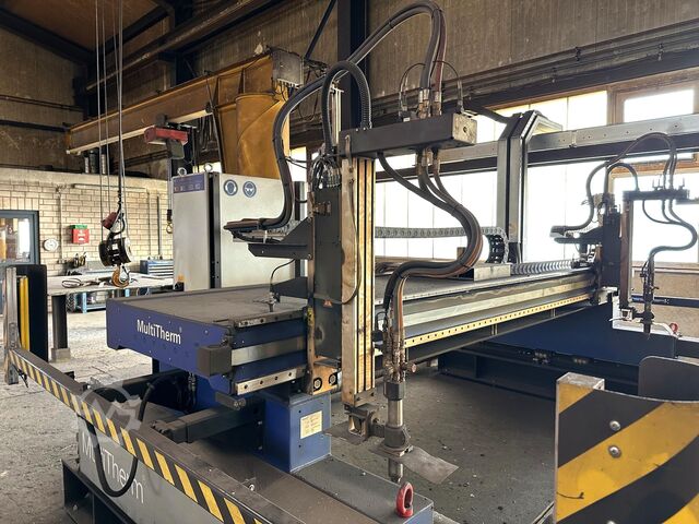 Pemegang tempat Messer MultiTherm