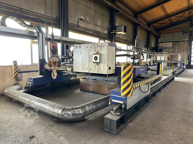 Pemegang tempat Messer MultiTherm