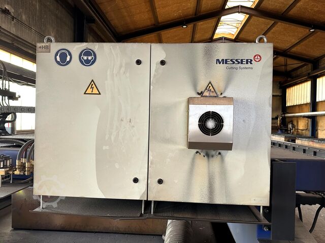 Pemegang tempat Messer MultiTherm