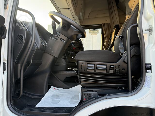 יחידת גרר סטנדרטית Iveco sway 490