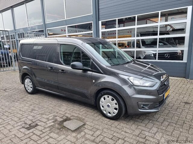 панельний фургон Ford Transit Connect L2 1.5 TDCI 100 pk Euro 6