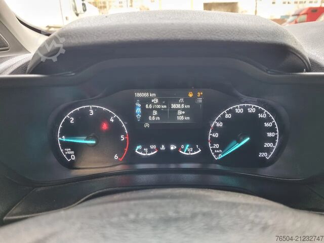 панельний фургон Ford Transit Connect L2 1.5 TDCI 100 pk Euro 6