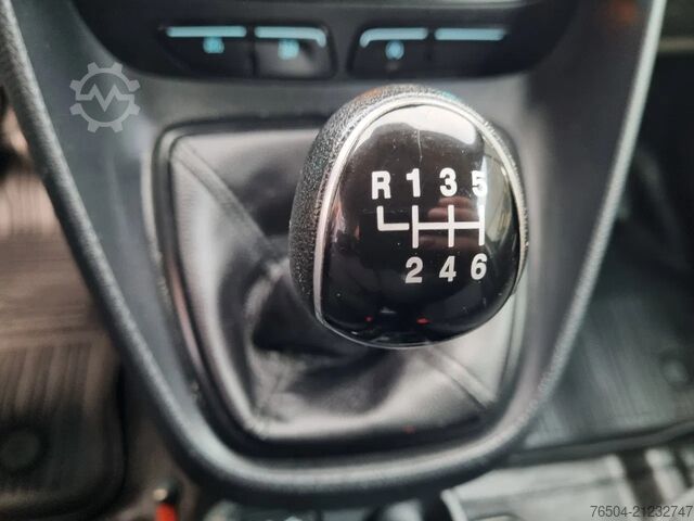 панельний фургон Ford Transit Connect L2 1.5 TDCI 100 pk Euro 6