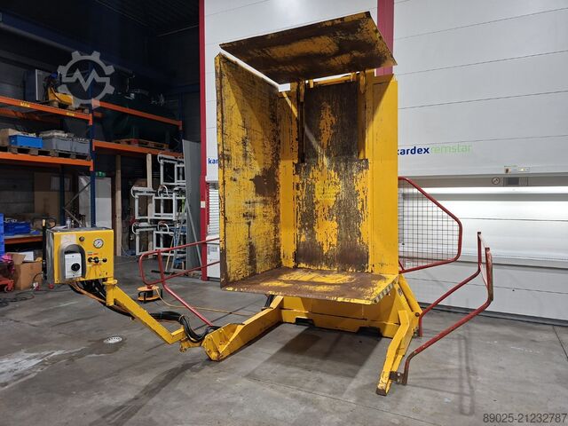 Pallet tipper - pallet inverter - pallet Premier 