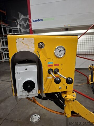 Pallet tipper - pallet inverter - pallet Premier 