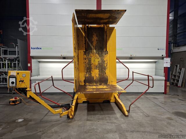 Pallet tipper - pallet inverter - pallet Premier 