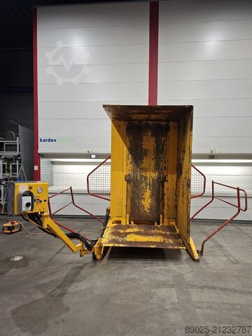 Pallet tipper - pallet inverter - pallet Premier 