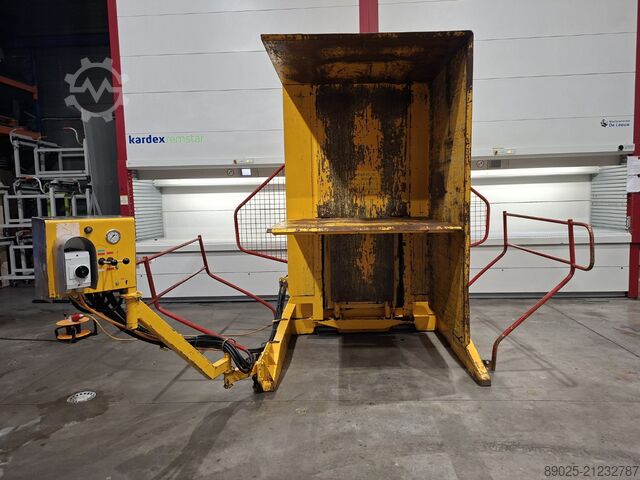 Pallet tipper - pallet inverter - pallet Premier 