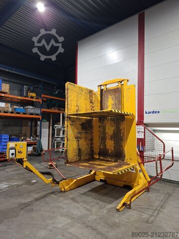 Pallet tipper - pallet inverter - pallet Premier 