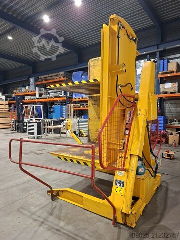 Pallet tipper - pallet inverter - pallet Premier 