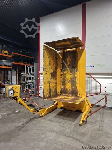 Pallet tipper - pallet inverter - pallet Premier 