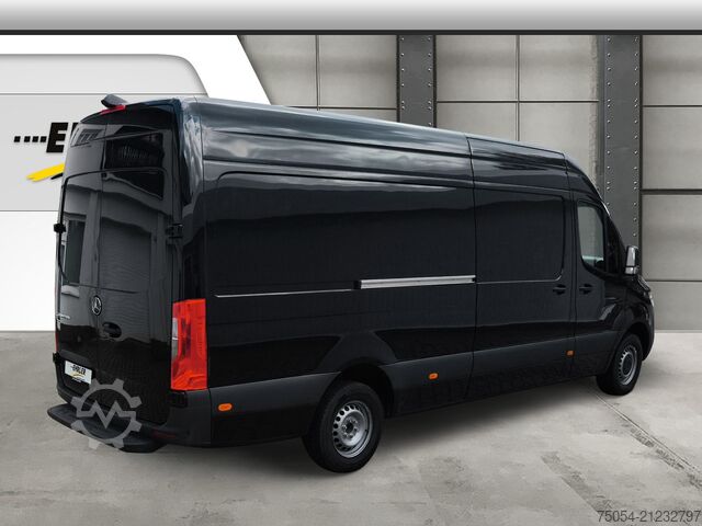 High top van MERCEDES-BENZ Sprinter III Kasten RWD 317 CDI RWD