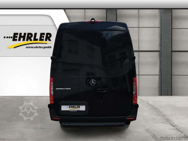 High top van MERCEDES-BENZ Sprinter III Kasten RWD 317 CDI RWD